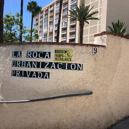 Apartamentos La Roca Costa Del Sol Torremolinos Exteriör bild