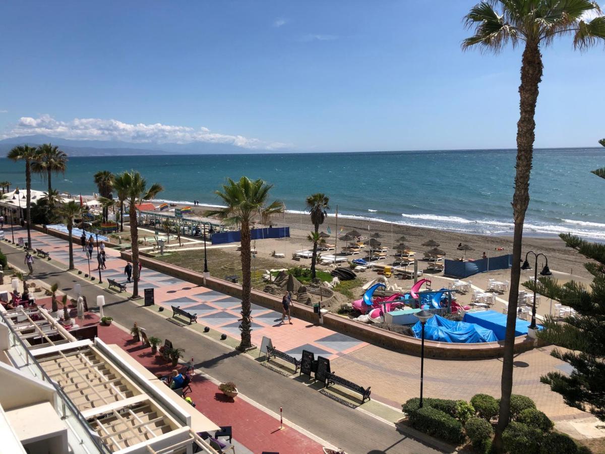 Apartamentos La Roca Costa Del Sol Torremolinos Exteriör bild