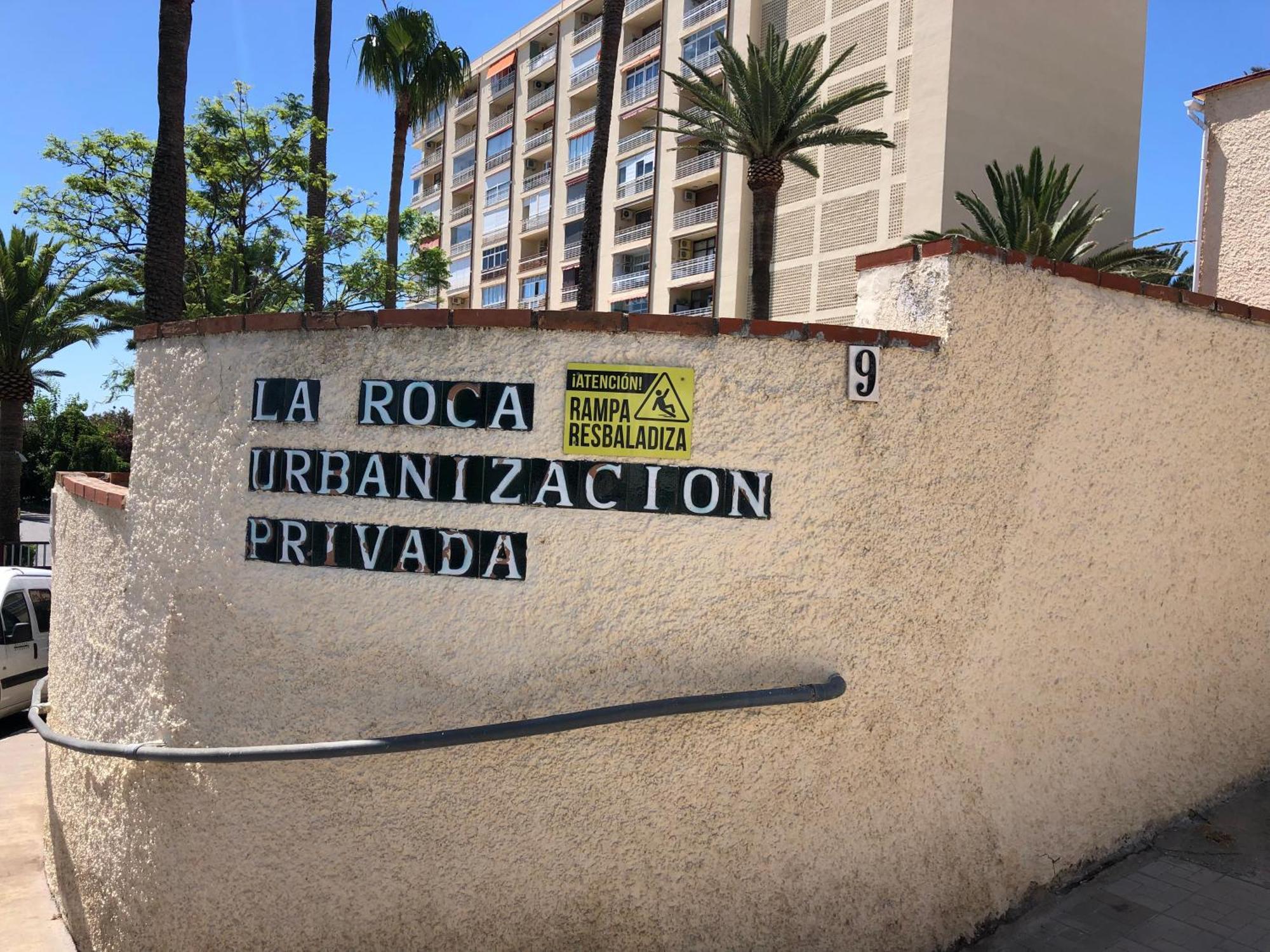 Apartamentos La Roca Costa Del Sol Torremolinos Exteriör bild