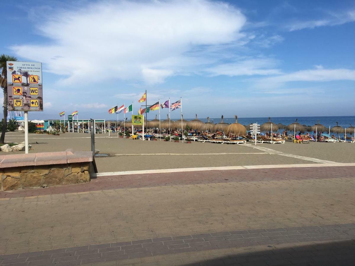 Apartamentos La Roca Costa Del Sol Torremolinos Exteriör bild