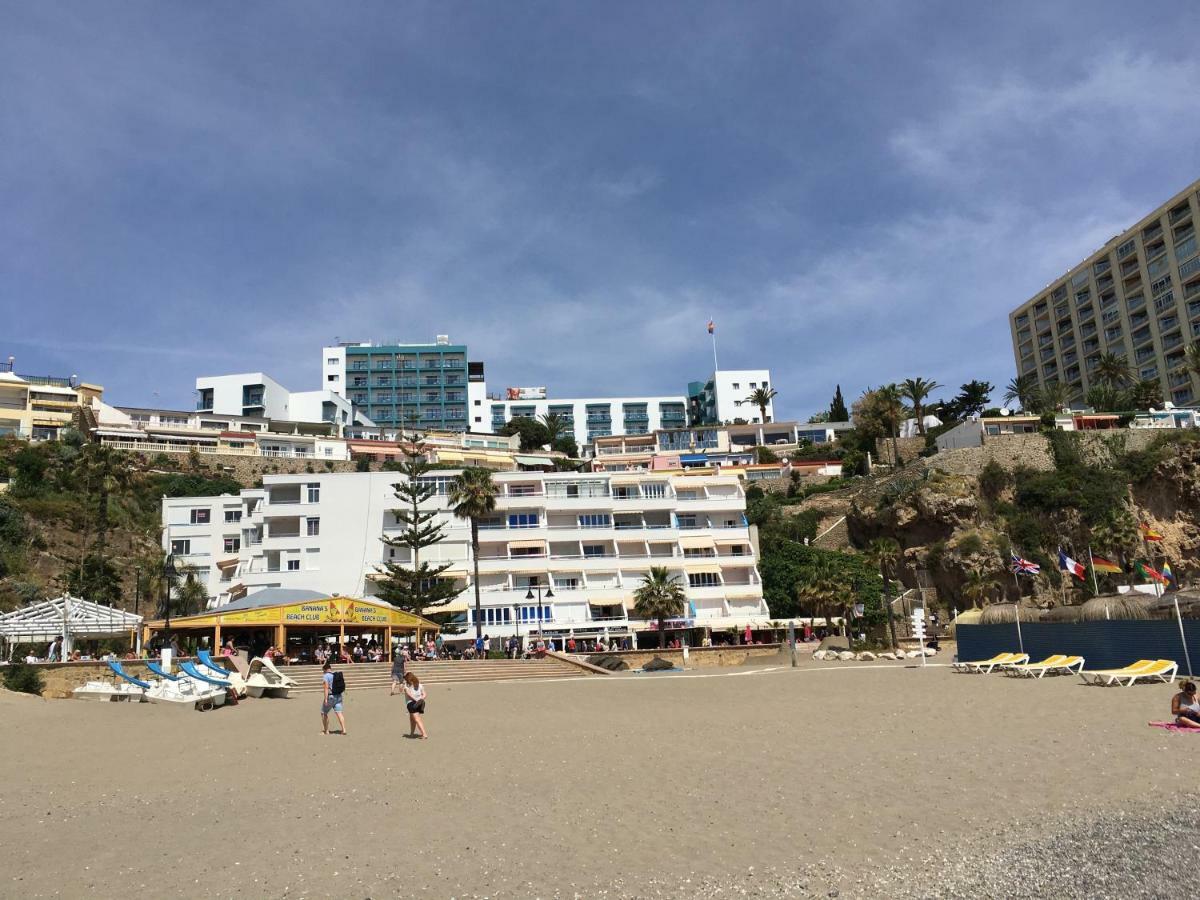Apartamentos La Roca Costa Del Sol Torremolinos Exteriör bild