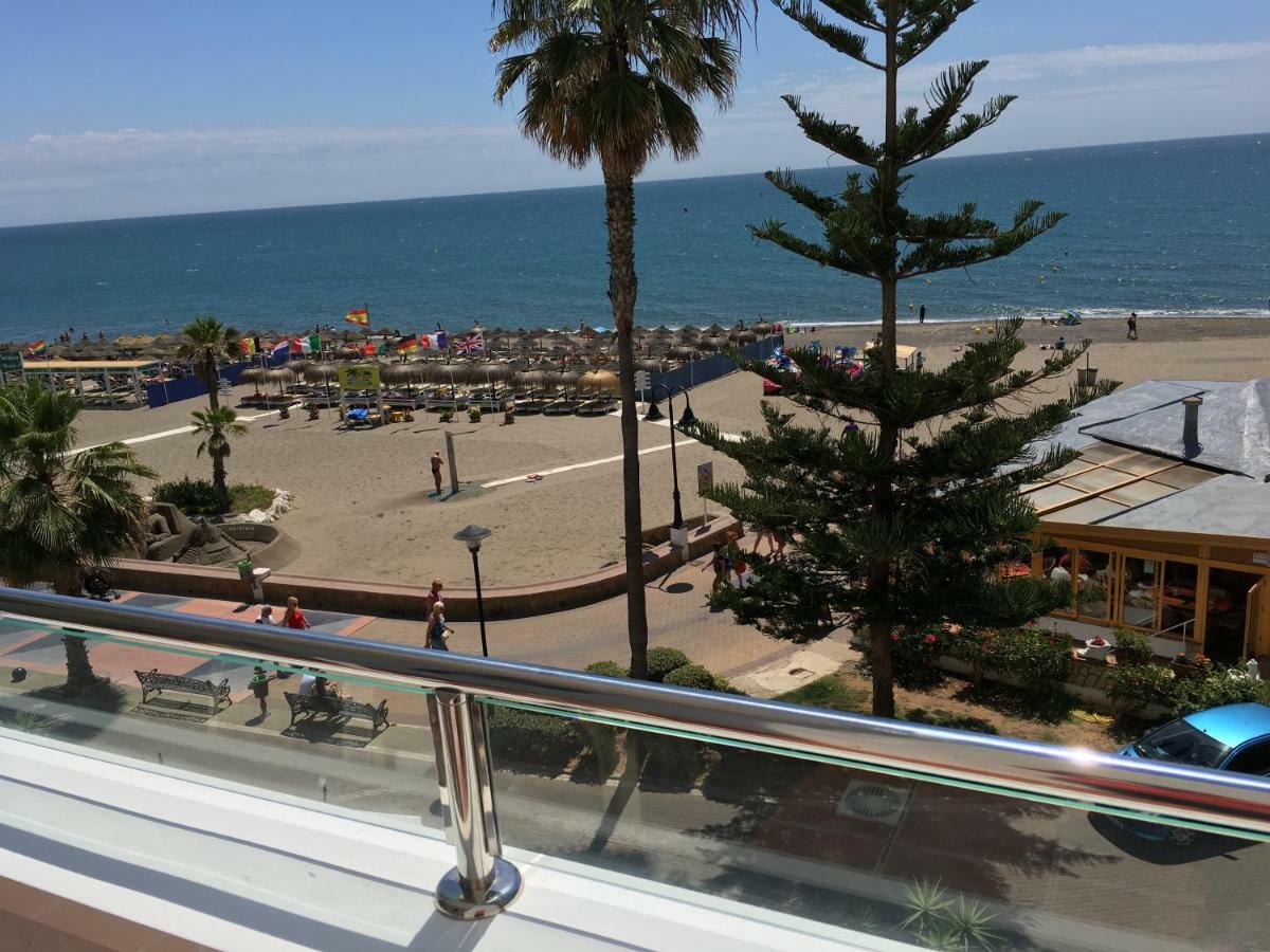 Apartamentos La Roca Costa Del Sol Torremolinos Exteriör bild